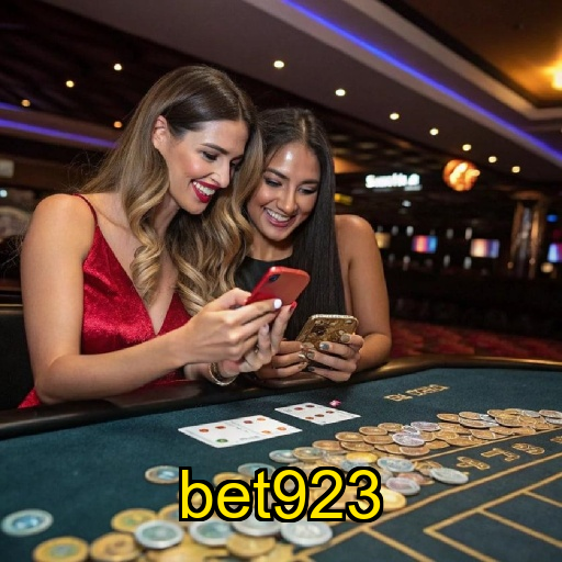 Apostas Esportivas de Alto Nível no bet923