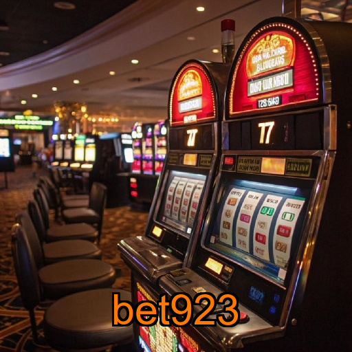 Pagamentos Ágeis e Seguros no bet923